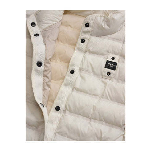 Blauer Piumino corto Piumino Donna corto Moon S P25 - BLAUERBLDC02233007104 - 112 - S - Francavilla Moda